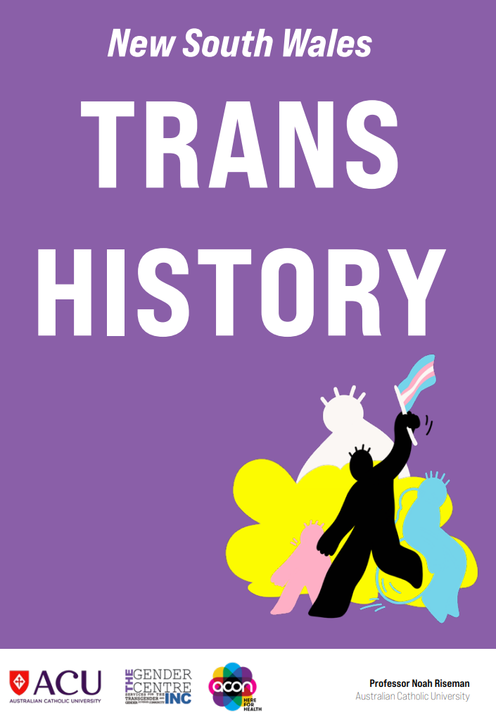 NSW TRANS HISTORY